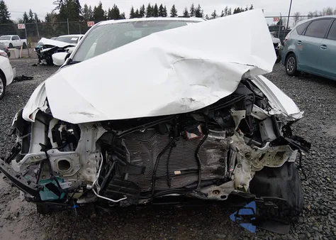 2020 Acura Ilx Premium A-Spec Packages/Technology A-Spec Packages from USA, damaged, VIN 19UDE2F87LA006048